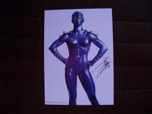 Buichi TERASAWA - Cobra the Space Pirate - Originale Deluxe