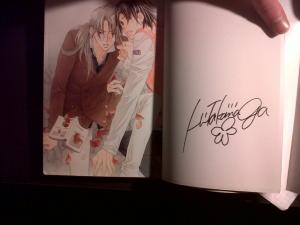   - The Tyrant who fall in Love #6