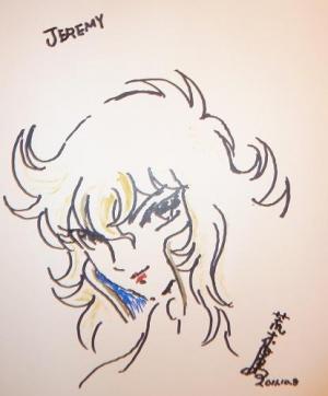 Shingo ARAKI - Lady Oscar
