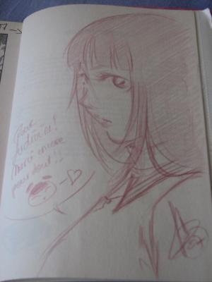  JENNY - Pink Diary  #1