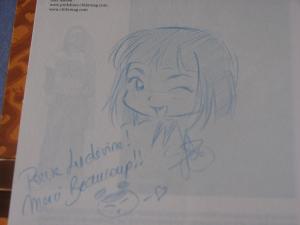  JENNY - Pink Diary  #2