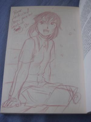  JENNY - Pink Diary  #3