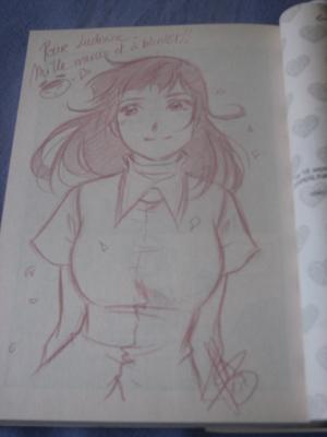  JENNY - Pink Diary  #4