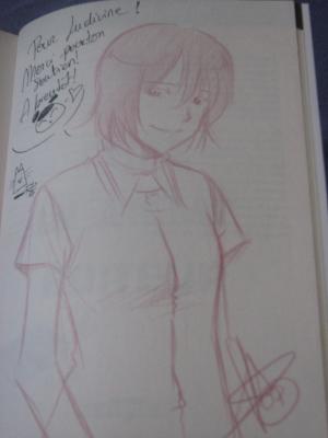  JENNY - Pink Diary  #5