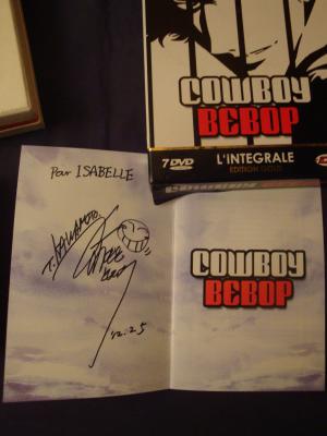 Toshihiro KAWAMOTO - Cowboy Bebop