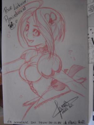   - Sara et les Contes Perdus #1