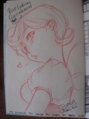   - Sara et les Contes Perdus #2