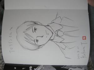 Katsura TAKADA - Japon 1 an Après