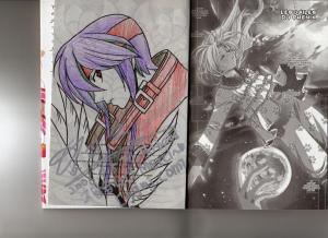 Jin ju LIM - Les Ailes du Phénix #1