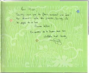 Christelle HUET-GOMEZ - Princesse Pivoine