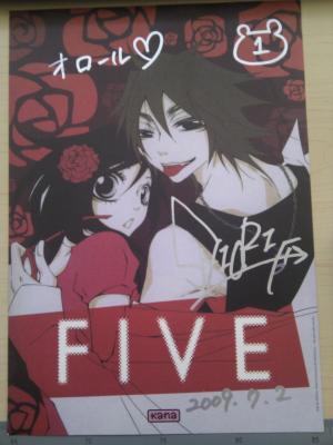 Shiori FURUKAWA - Five #1