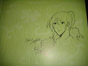 Ein LEE - Princesse Pivoine