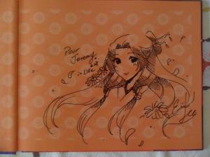 Ein LEE - La Princesse au Bol Enchanté