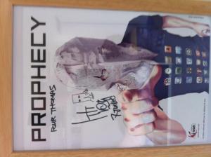 Tetsuya TSUTSUI - Prophecy #1