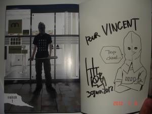 Tetsuya TSUTSUI - Prophecy #1