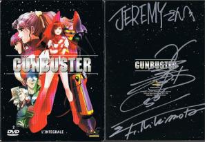 Haruhiko MIKIMOTO - Gunbuster 1