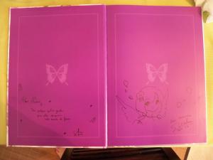 Alice BRIèRE-HAQUET - Yôsei dans le Secret des Fées