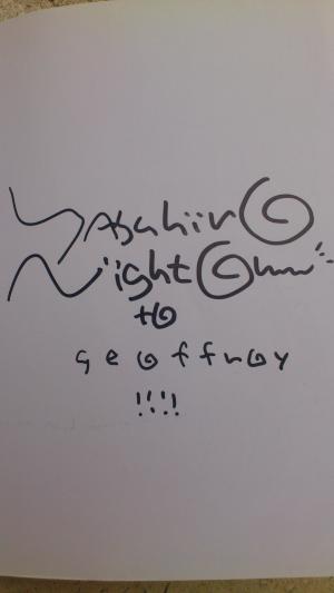 Yasuhiro NIGHTOW - 