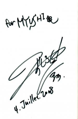 Setona MIZUSHIRO - Le Jeu du Chat et de la Souris