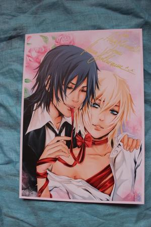 Anna HOLLMANN - Stupid story #1