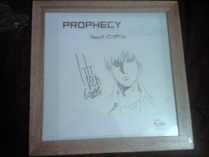   - Prophecy #1