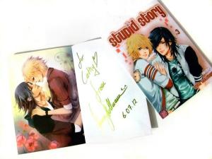 Anna HOLLMANN - Stupid story #3