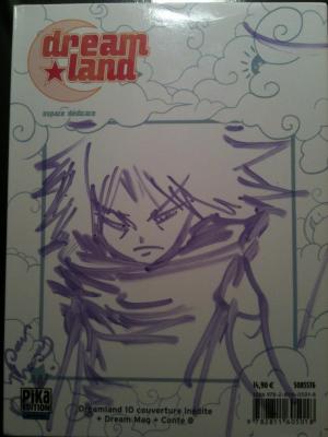   - Dreamland #10