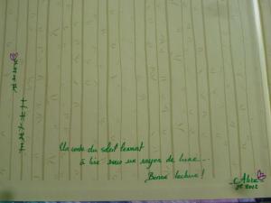 Alice BRIèRE-HAQUET - Kaguya Princesse au Clair de Lune