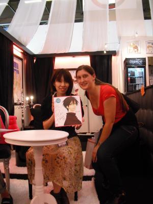 Rei TOMA - L'Arcane de l'Aube #1