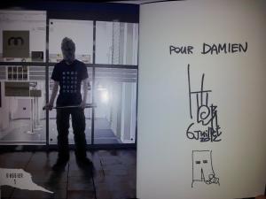 Tetsuya TSUTSUI - Prophecy #1