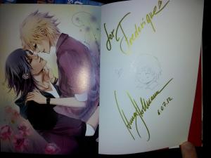 Anna HOLLMANN - Stupid story #1