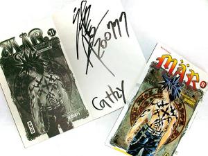 Nobuyuki ANZAI - MÄR - Märchen Awaken Romance #12