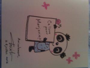 Chiaki MIYAMOTO - Les couleurs de Bilo