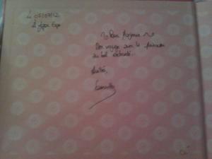 Samantha BAILLY - La Princesse au Bol Enchanté