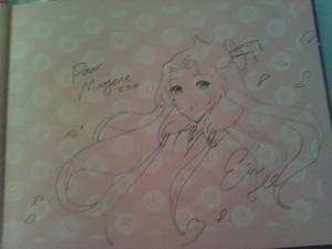 Ein LEE - La Princesse au Bol Enchanté