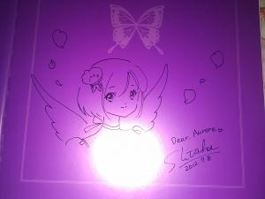  SHIITAKE - Yôsei dans le Secret des Fées