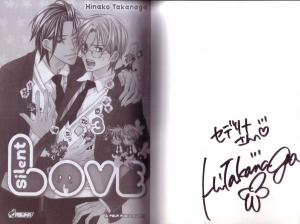 Hinako TAKANAGA - Silent love #3