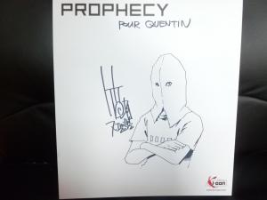 Tetsuya TSUTSUI - Prophecy #1