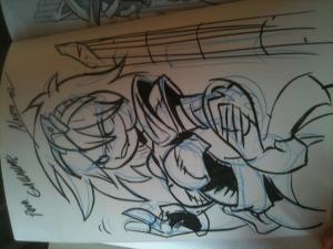 Nacho FERNANDEZ - Les Chevaliers de l'Horoscope #2