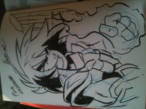 Nacho FERNANDEZ - Les Chevaliers de l'Horoscope #1