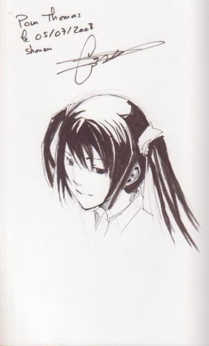  SHONEN - BB Project #3