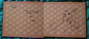 Ein LEE - La Princesse au Bol Enchanté