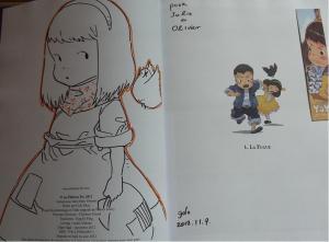 Zhicheng ZHAO - La Balade de Yaya #1