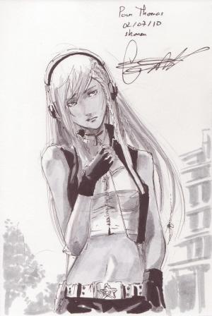  SHONEN - BB Project #4