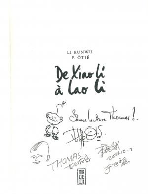 Kunwu LI - Une vie chinoise #1