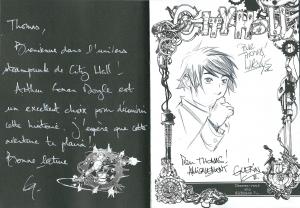 Guillaume LAPEYRE - City Hall #1