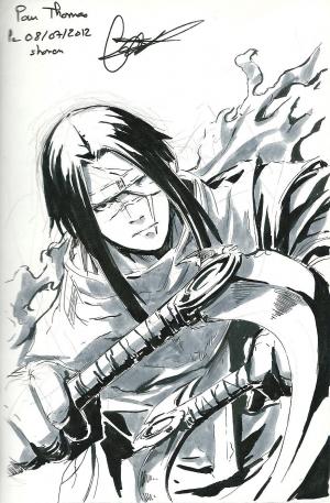  SHONEN - Omega complex #1