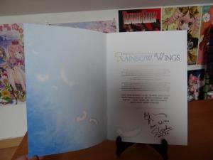   - Rainbow Wings