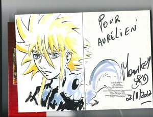  MOONKEY - Necromancer #1