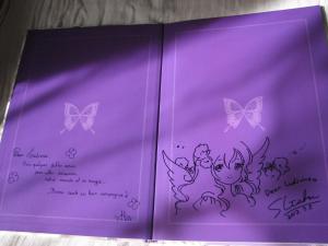   - Yôsei dans le Secret des Fées